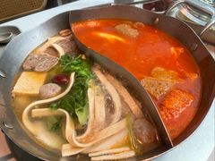 -左庭右院鲜牛肉火锅(新梅广场店)