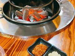 -炭虎子水浒烤肉(梦时代店)