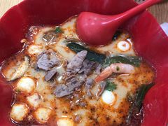 -辣火功夫麻辣烫(明洞1号店)