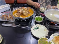 -庄河步云山羊汤(椒房店)