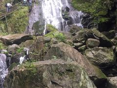 -藏龙百瀑风景区