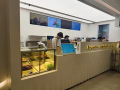 -喜茶(上海兴业太古汇店)
