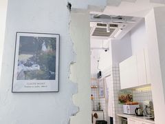 -COTTON CAFE(德信·中外公寓店)