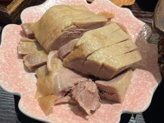 -古都历食南京菜·烤鸭·鸭血粉丝·汤包(南京博物院店)