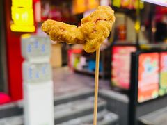 酥肉-冒椒火辣(奎星楼街店)