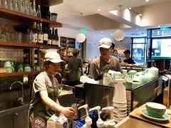-BAKER&SPICE(安福路店)