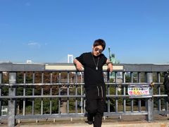 -台场海滨公园船码头