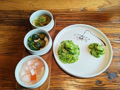 沙葱蘑菇-YAFEE雅菲·粤菜·湘菜·融合菜(魏公村店)