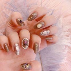 -Adore nail日式美甲美睫