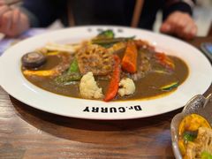 -伽喱博士 Dr.CURRY咖喱饭(太阳宫咖喱店)