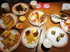 -比格比萨自助(万柳华联店)