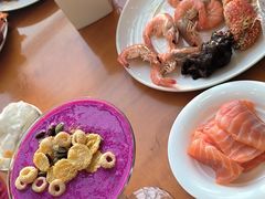 -视界美食自助餐厅·石家庄希尔顿酒店