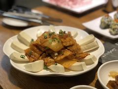 -阿里郎韩国料理