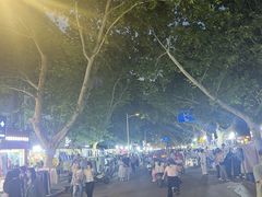 -健康路夜市