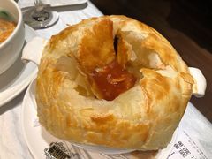 酥皮罐焖牛肉-玉玲珑(陆家嘴店)