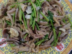 芫爆肚丝-砂锅居(西四店)