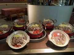 -西贝(上海新梅广场店)