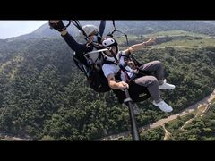 -趣飞飞黑麋峰国际滑翔伞基地