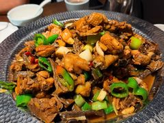 -俭寨大盘鸡·新疆菜·烧烤(博乐店)