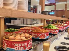 -龍歌自助小火锅(市南金茂湾店)