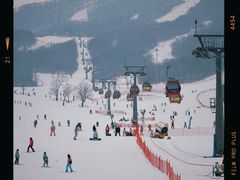 -中旅松花湖滑雪场