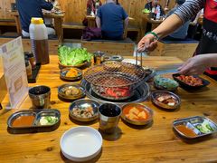 -韩国明洞碳烤肉(常平店)