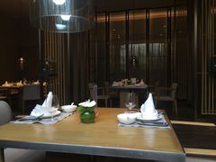 大堂-莲·中餐厅(成都首座万豪酒店)
