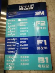 点击看大图 -嗨翻Hi-Fun竞技主题乐园·蹦床团建生日聚会(五棵松华熙店)