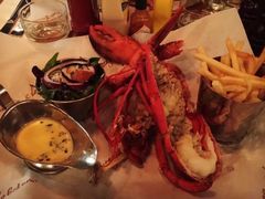 -Burger & Lobster(Dean Street)