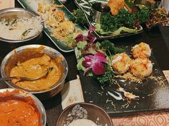 -克比叔叔印度餐厅Kebabs on the Grille(人民广场店)