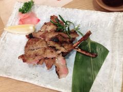 炭烤小羊排-八间(合生汇店)