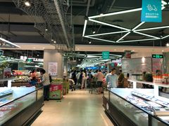 -盒马鲜生(莱蒙都会店)