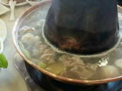 -盛元盛居传统炭火锅(绿园店)