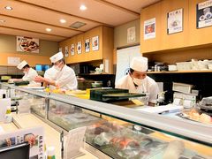 -梅丘·寿司の美登利(银座店)