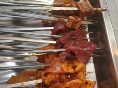 -炭虎子水浒烤肉(梦时代店)
