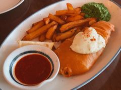 -FISH&POTATO Cō(地中海美食 万象城店)