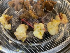 疙瘩肉-丹东丛炟海鲜烧烤(江艺路店)