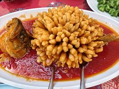 -玉华台饭庄(裕中西里小区店)