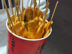 -魏记里脊肉炸炸炸(南门口店)