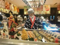 -武汉武昌威斯汀酒店-知味自助餐厅