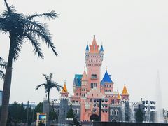 -青岛方特梦幻王国