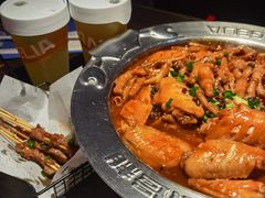 -胖哥俩肉蟹煲(华贸店)