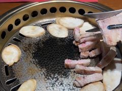 -海之屋韩式烤肉(海棠68环球美食街店)