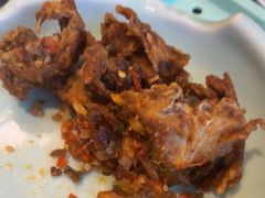 -羲和雅苑•北京烤鸭(平安国际金融中心店)