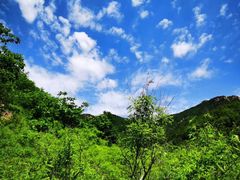 -山东五莲大青山风景区