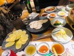 小菜-壹兆炭火烤肉·烤鳗鱼(全运路店)