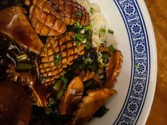 腰花面-沪西老弄堂面馆(定西路店)