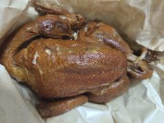 熏烧鸡-鸡打鸣熏鸡系列(总店)
