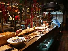 -喜来登酒店-盛宴标帜餐厅