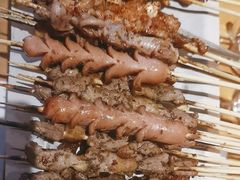 -肉串汪(月坛店)